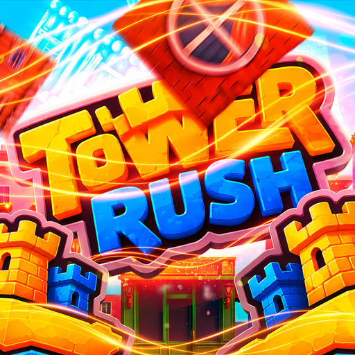 Tower Rush Merge Ikon